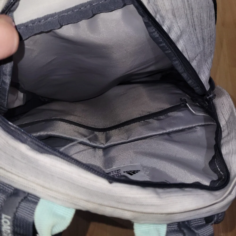 Adidas Prime V Backpack with 15.4
